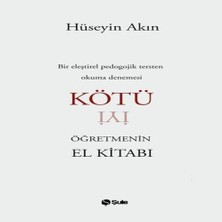 Kötü Öğretmenin El Kitabı