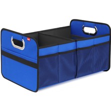 Uslucan Alışveriş Mack MCC-5001 B Easygo Bagaj Organizer Mavi