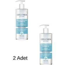 Celenes By Sweden Thermal Yüz Temizleme Jeli Hassas Kuru Ciltler 250 ml 2 Adet