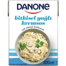 Danone Bitkisel Yağlı Kremsos 200ml