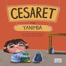 Cesaret Hep Yanımda 11+ Yaş İçin Çok Renkli Tekil Ürün Eğitici Oyun ve Yaratıcı Aktivite