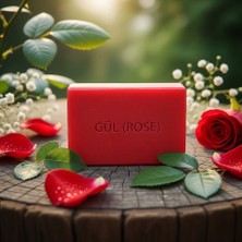 Eray Doğal Gül Özlü Sabun – Yoğun Nemlendirme, Yatıştırıcı ve Eşitleyici (125 Gr, 2'li)