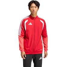 Adidas Tiro 26 Competition Tr Jkt Erkek Futbol Kamp Ceketi KA7676 Kırmızı