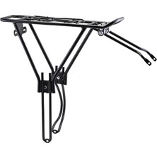 Umt Arka Bagaj Disk Fren Uyumlu Aliminyum Siyah BGJ-204