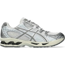 Asics Gel-Nimbus 10.1 Unisex Offwhite Sneakers 1203A761-102