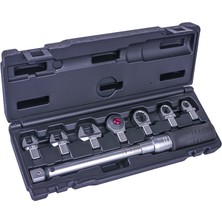 Torc-Tech TTK00525 Açık Ağız Yıldız Torkmetre Seti