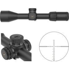 Vector Optics Tauron Genıı 3-18X50 Ffp Tüfek Dürbünü