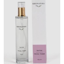 Kreonatura Tea Tree Facial Toner 100ML