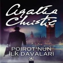Poirotnun Ilk Davaları