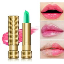 Roesia Rose Cosmetics Roesia Rose 24 Saat Kalıcı Ruj Açık Pembe Renk Değiştiren Stick Form Özellikli