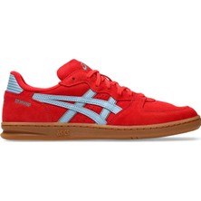 Asics Skyhand Og Unisex Electric Red/harbor Blue Sneakers 1203A452-601