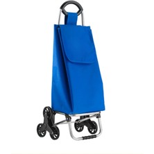 Pratik ve Hafif Üç Tekerlekli Pazar Arabası, Taşıma Kolaylığı Sağlar