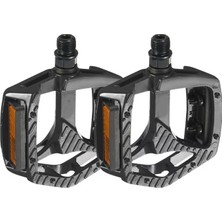 Forte Gt Xbyc 1809 BG-4203 Pedal Geniş Bilyalı Siyah