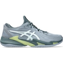 Asics Court Ff 3 Erkek Grey Blue/white Tenis Ayakkabısı 1041A370-404