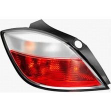 Depo Stop Lambası Sol Opel Astra H 5k 07-