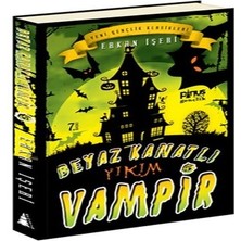 Beyaz Kanatlı Vampir 5 - Yıkım