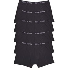 Tom John Erkek Boxer 5'li Paket