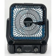 Everton RT-950  Bluetooth Fm-Usb-Tf-Aux Fanlı,şarjlı Nostaljik Radyo