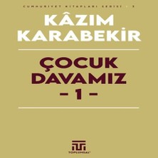 Çuk Davamız - 1
