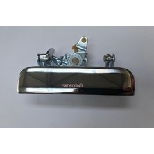 Fase Ford Ranger Arka Bagaj Dış Açma Kolu Krom 1998-2006