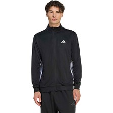 Adidas We Allset 3s Tt Erkek Futbol Kamp Ceketi KA3481 Siyah