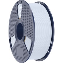 Sunlu High Speed Pla Filament Beyaz 1.75MM 1kg