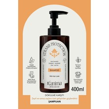 Réanima Strand Protection Saçı Besleyeci Sağlıklı Uzamayı Destekleyen Dökülme Karşıtı Saç Bakım Şampuanı