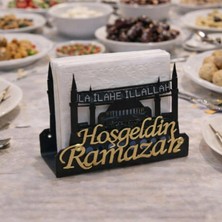 Tasagram Hoşgeldin Ramazan Yazılı Peçetelik