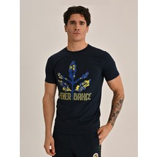 Fenerbahçe Erkek Trıbun Sarı Lacivert Palamut Ts