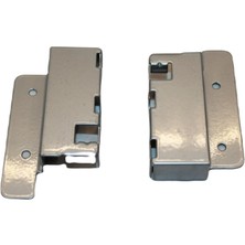 Hettich Atira 70MM Sağ Köşe Bağlantı Parçası 1062502  Innotech Atira Çekmece Arka Panel Klipsi