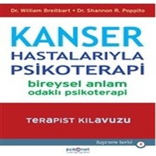 Kanser Hastalarıyla Psikoterapi