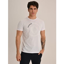 Erkek Trıbun Fenerbahçe Arma Tshırt