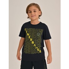 Çocuk Trıbun Fenerbahçe Tshırt