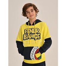 Çocuk Trıbun Fenerbahçe Sweat