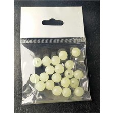 Horse Fosforlu Silikon Boncuk