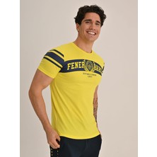 Fenerbahçe Erkek Kolej Establıshed 1907 Tshırt