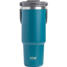 Tyeso Dailyneed Termos Vakumlu Paslanmaz Çelik Iki Katmanlı 900ML