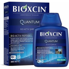 Quantum Bio-Activ Yağlı Saçlar Için Şampuan (1 x 300 Ml)