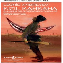 Kızıl Kahkaha - Modern Klasikler Dizisi