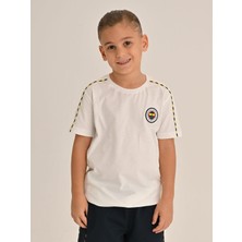 Fenerbahçe Çocuk Trıbun Basıc Tshırt