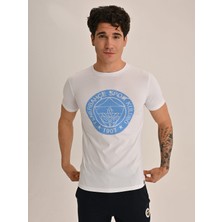 Fenerbahçe Erkek Trıbun Tram Logolu Tshırt