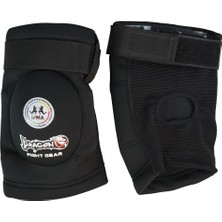 Dragondo 40495 Ifma Onaylı Muay Thai Dirseklik Neopren