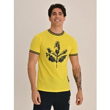 Fenerbahçe Erkek Trıbun Tramlı Palamut Tshırt