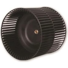 Filtre Davlumbaz ve Aspiratör Çiftli Pervanesi 44 Kanat ||