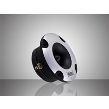 Mobass Mbt-01 10 cm Tweeter 1 Takım 2 0-100 W Güçte Yüksek Performans Hoparlör