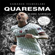 Quaresma - Sahanın Yıldızları - 3D Biblo Hediyeli!