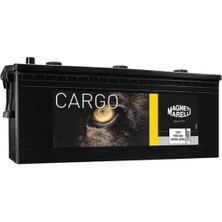 STANDART Magneti Marelli 150 Amper Aku 150AH-920 Cca Marellı 513×223X217 (Inci Akü Üretim)