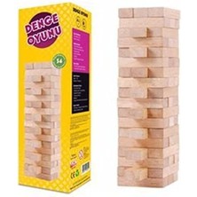 Denge Oyunu 54 Parça 3+ Yaş 2 Oyuncu
