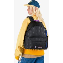 Eastpak Day Pak'r Nba Logosu Unisex Siyah Sırt Çantası.-