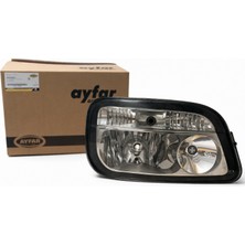 Ayfar 505585 Mercedes-Benz Actros Mp2 Sağ Far 2003-2008 Manuel Ayarlı -  9438200261